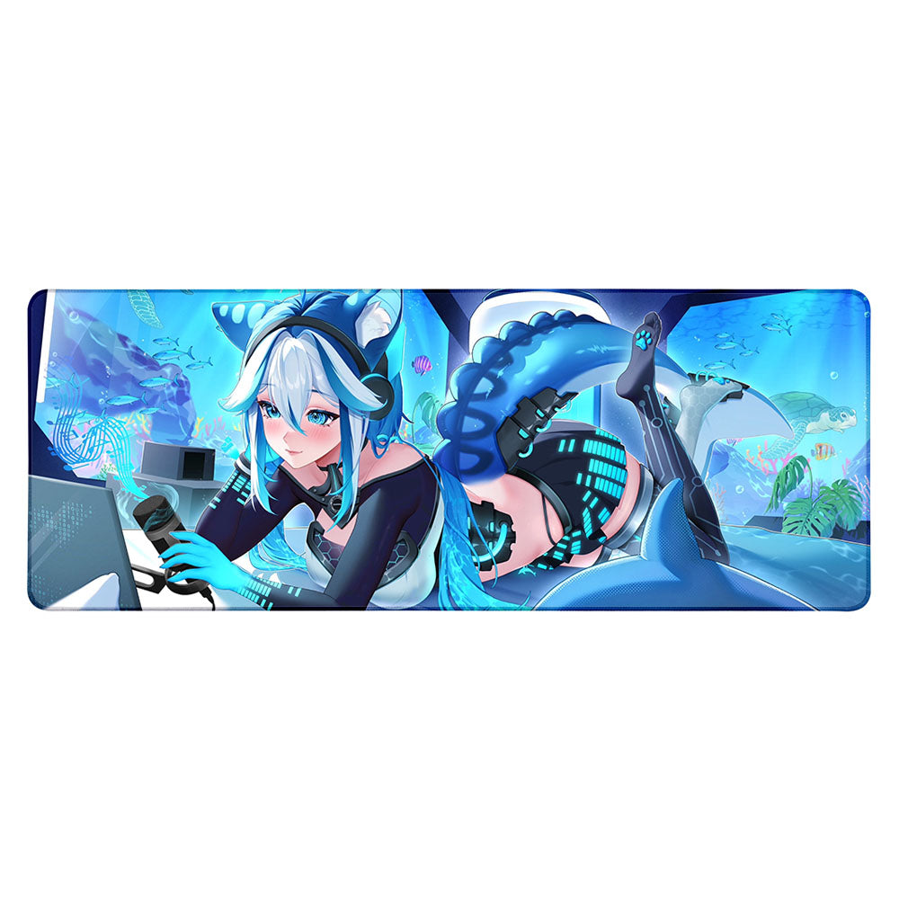 Soranya "Submerged" XL Mousepad