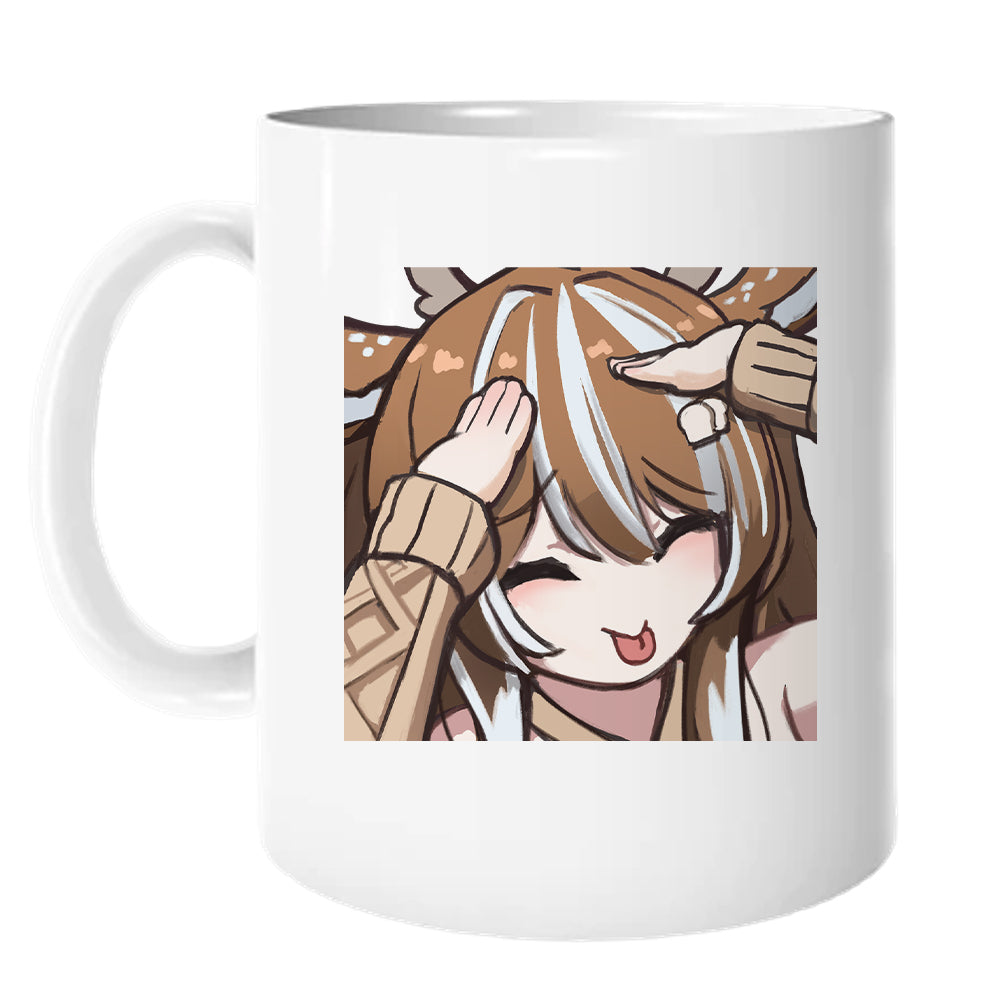 SourDoeOwO "Ah, Eto... Bleh!" Mug