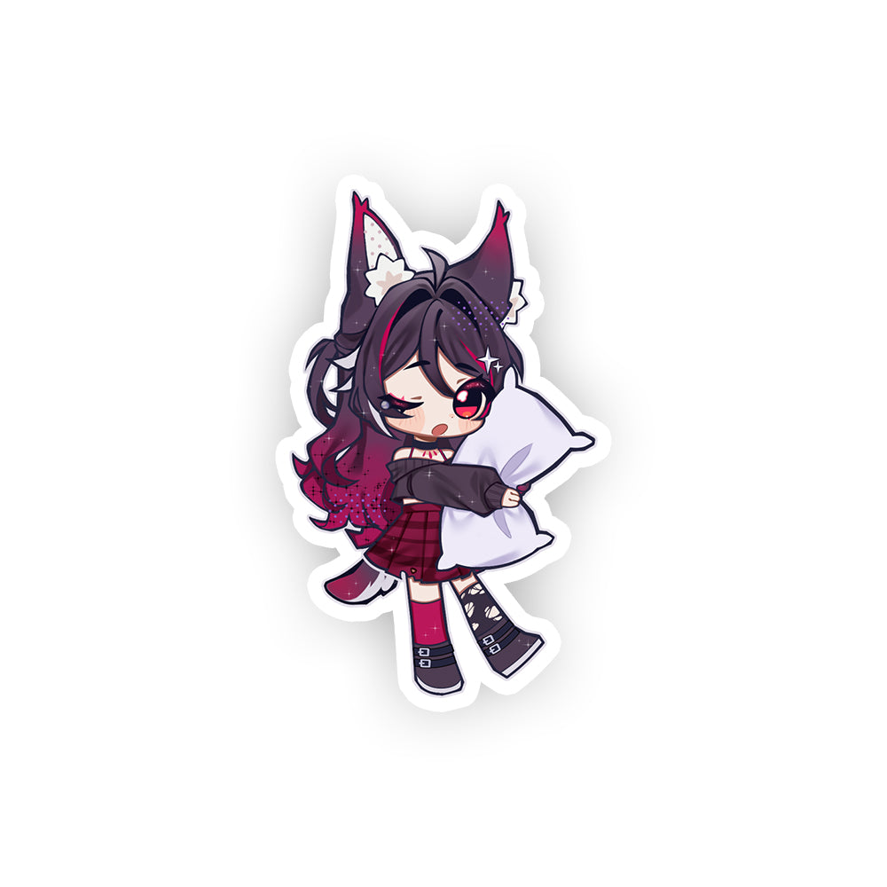 Nyaomix Sticker