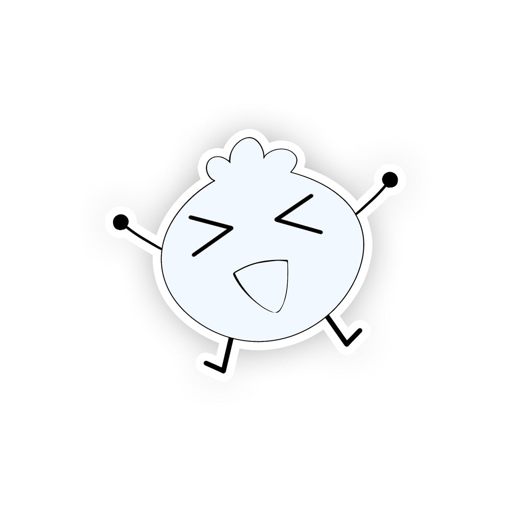 kaiyo Joy Sticker