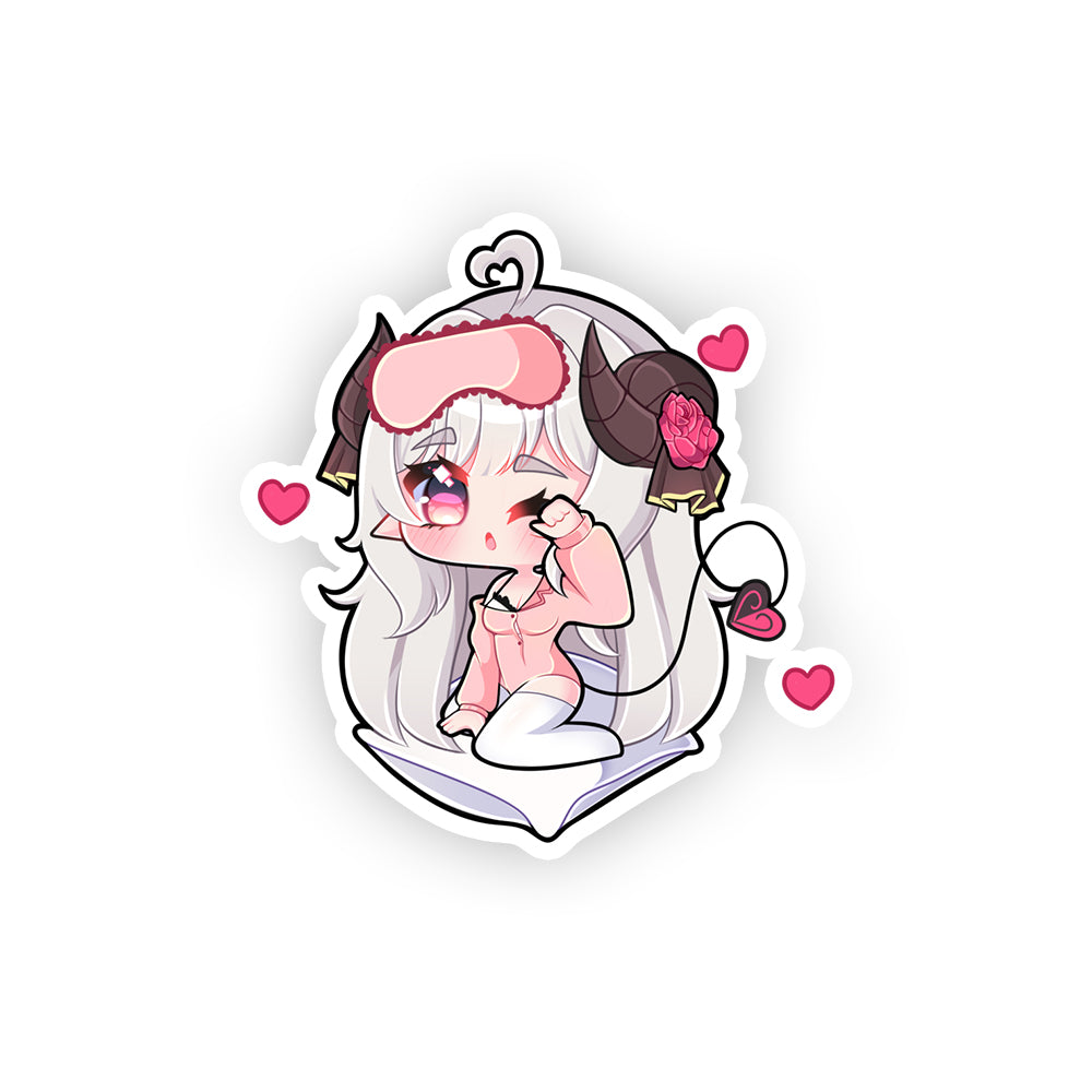 PetiiteVT Sticker