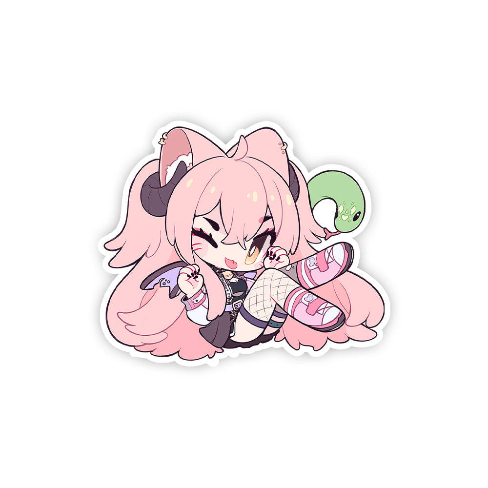 bukimera Sticker