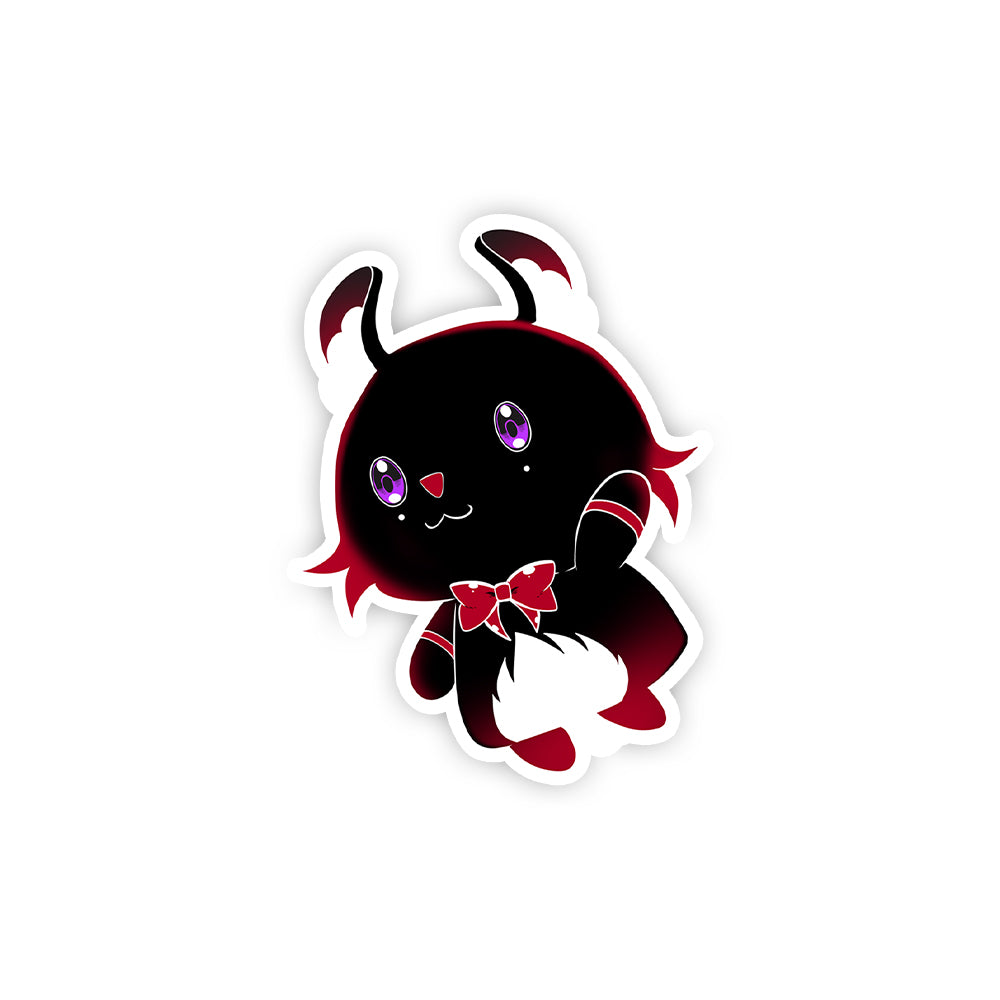 lanna_ Wave Sticker