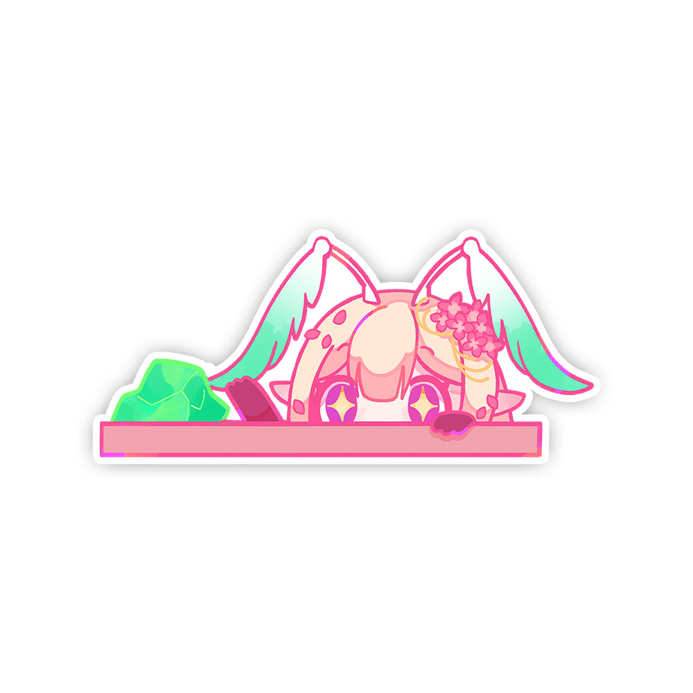 umeaino Shiny Sticker