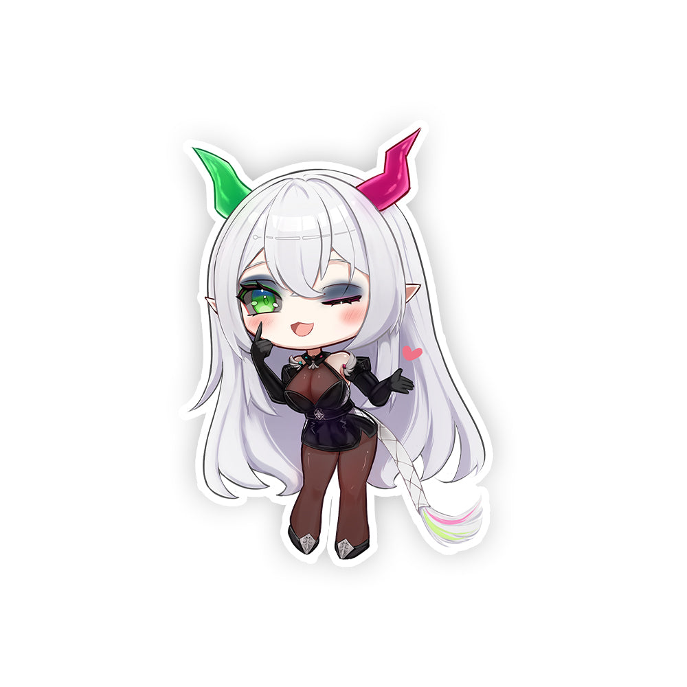 Snopuff Wink Sticker