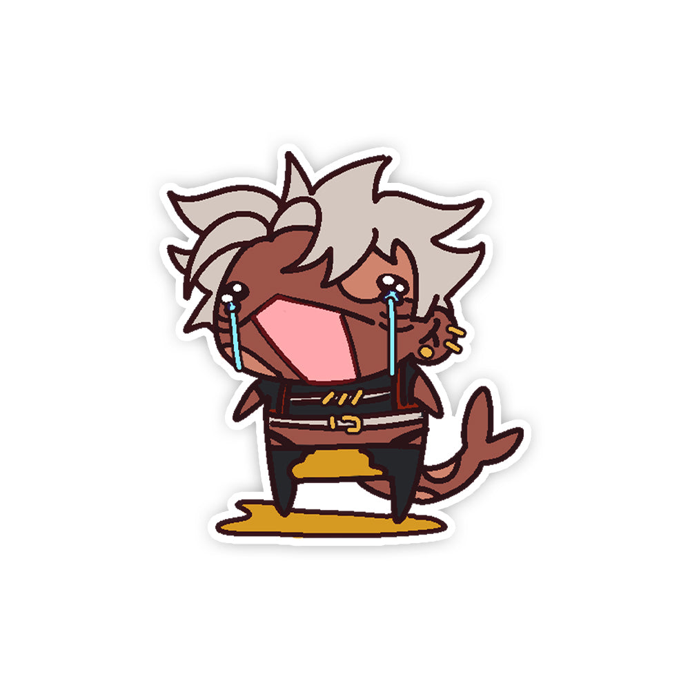 Yuitannn Cri Sticker