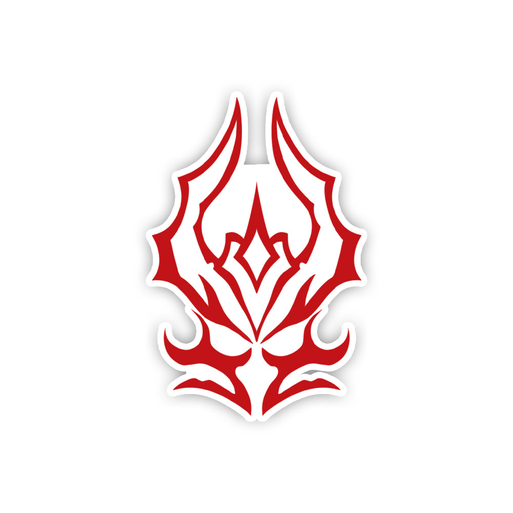Brangeddon Sigil Sticker