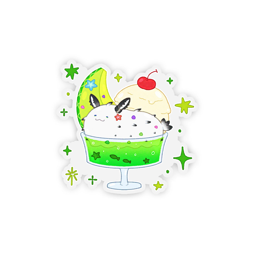 Oomivt "Sagi Sunday" Sticker