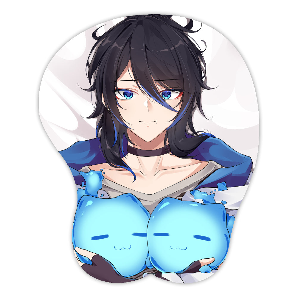 Stux 3D Mousepad
