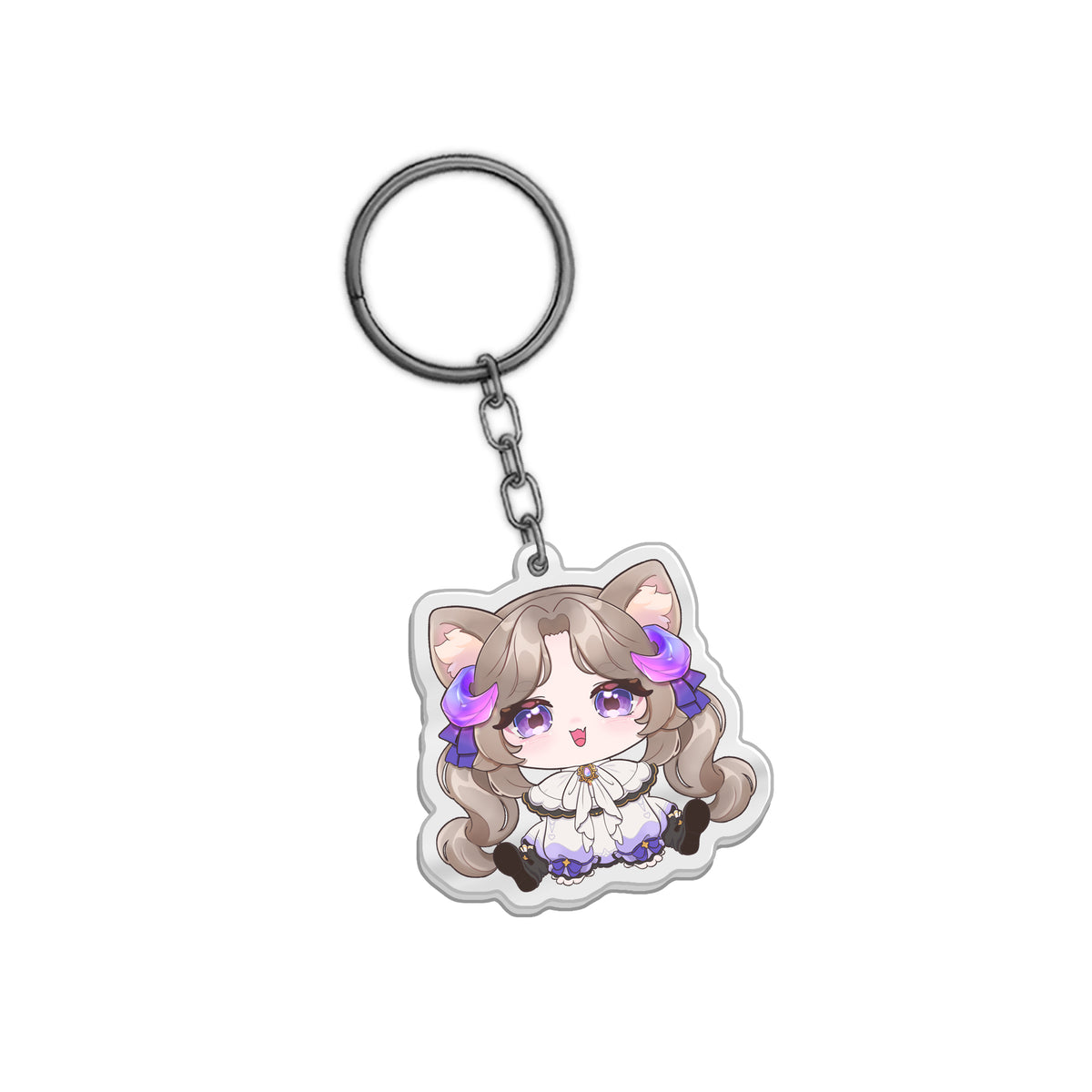 Suirie "Chibi" Keychain