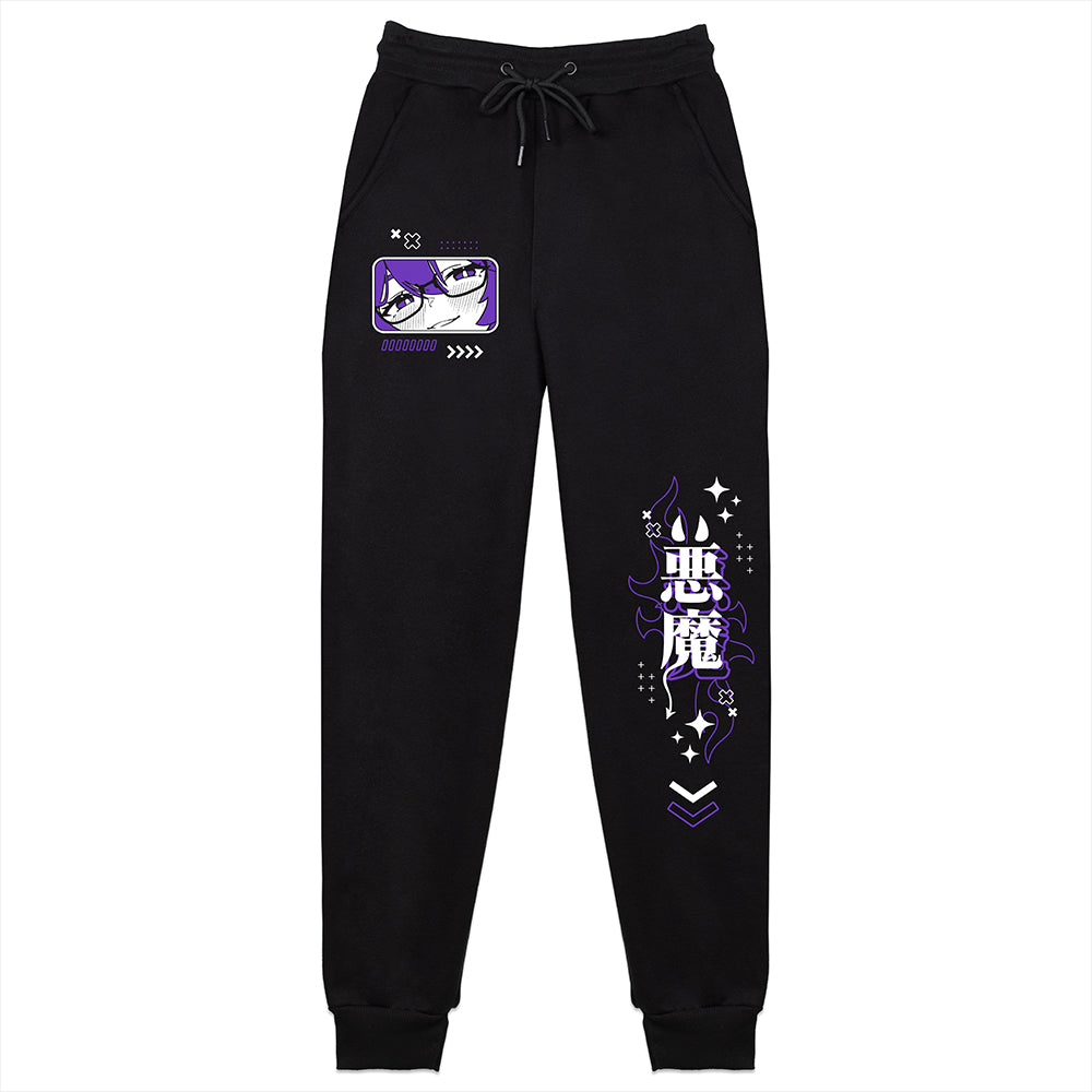 SpwiteVT Devilish Charm Sweatpants
