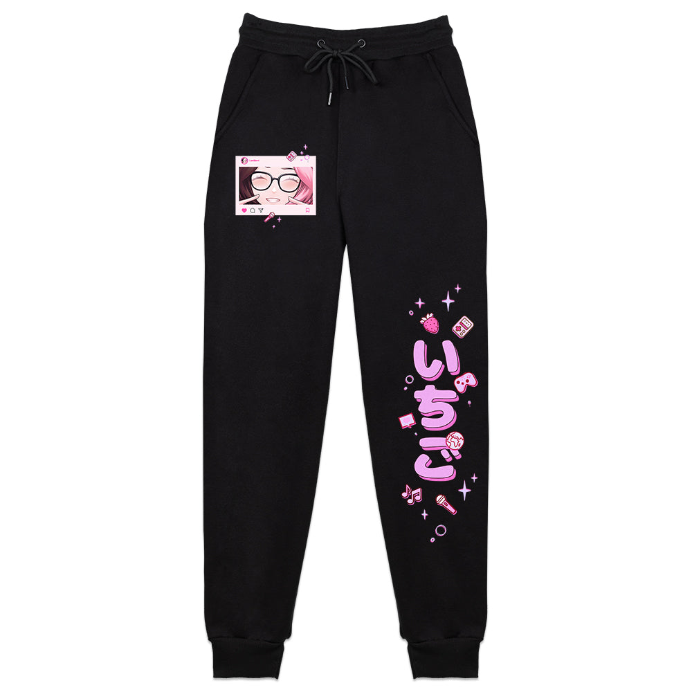 LaniBerri Liked Post Sweatpants