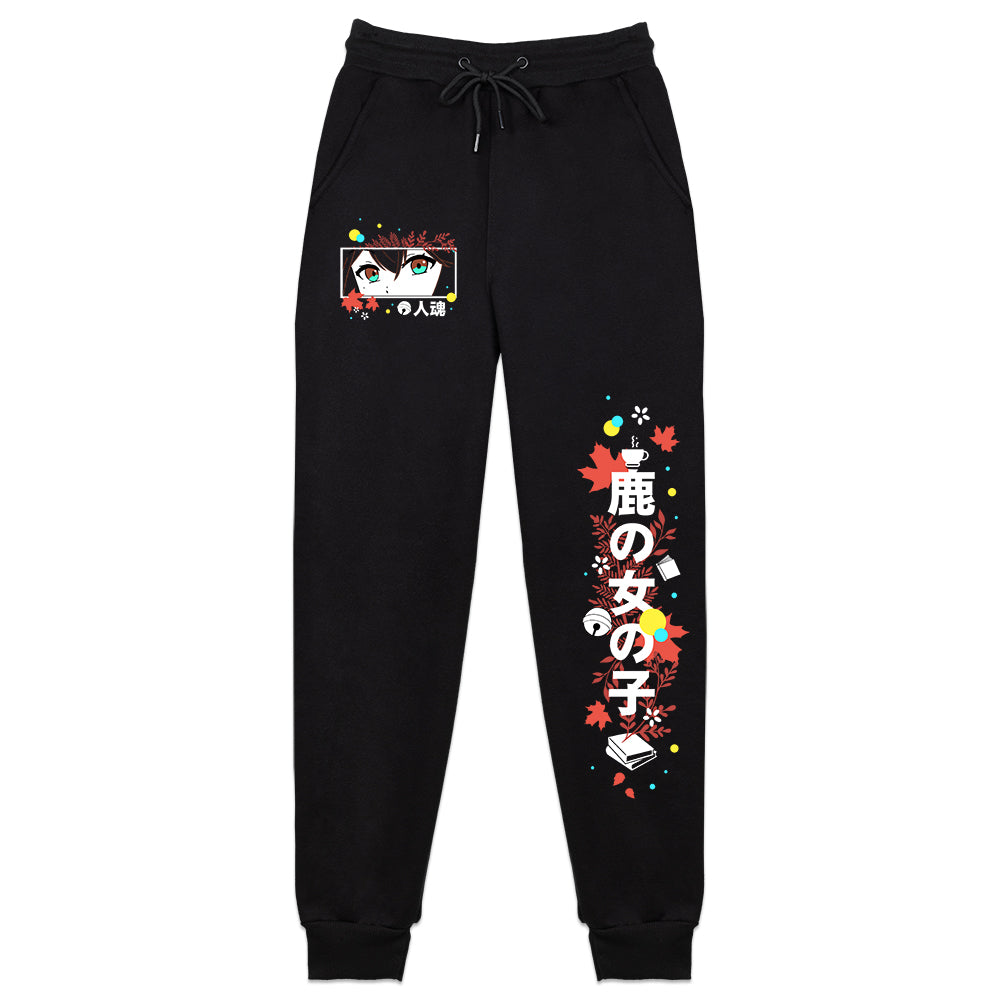 daemo72 Fall Bells Sweatpants