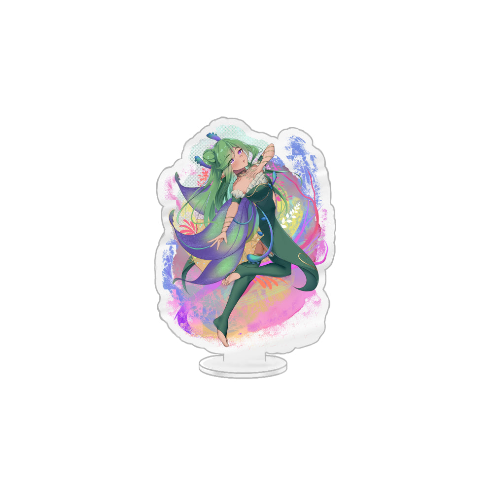 Sylla Aria Standee