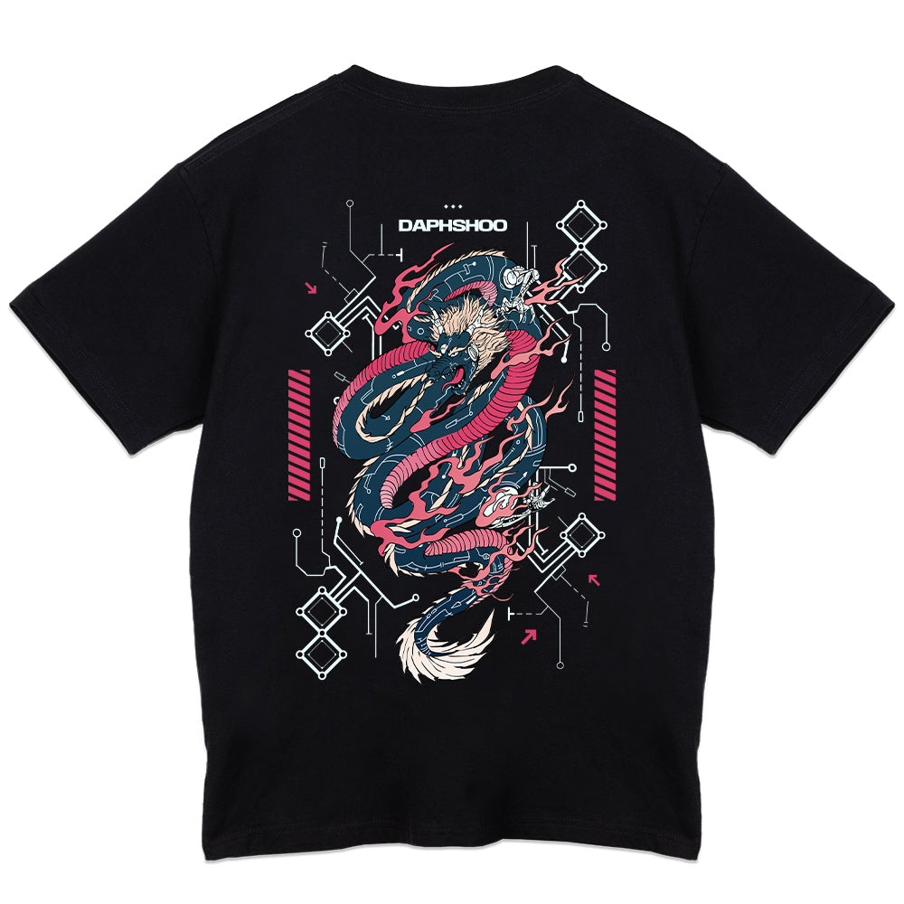 DaphShoo 'Dragon Fusion' Shirt