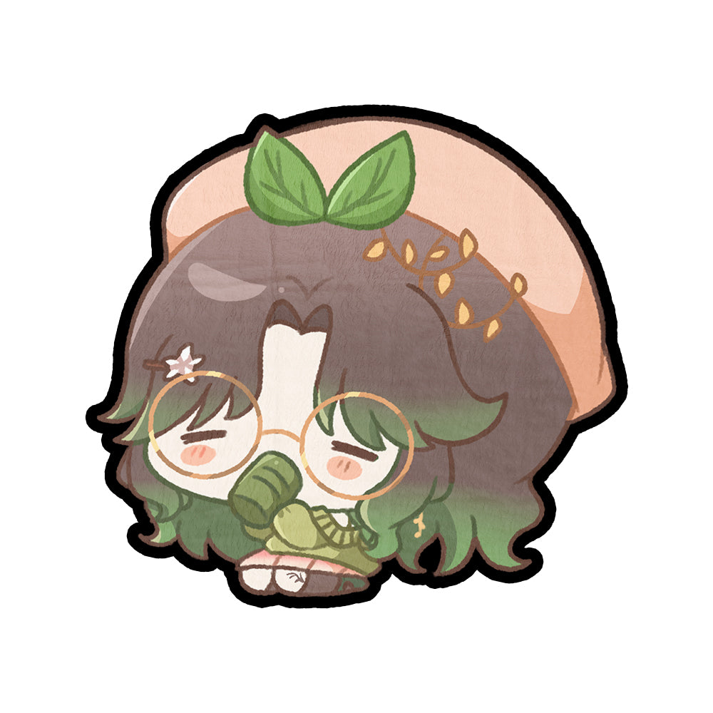 Teafiee Chibi Rug