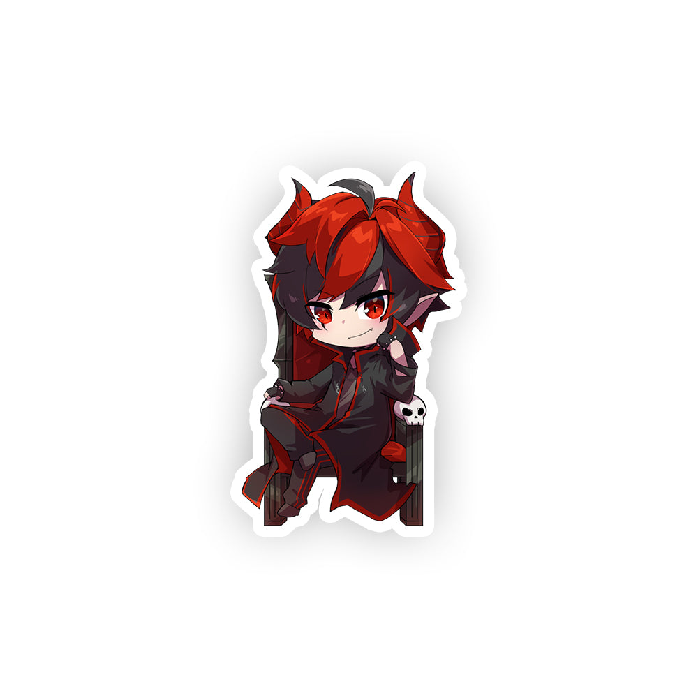 TempoMaou Sticker