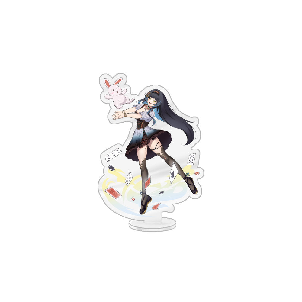 Tenebria Rose "Ace" Standee