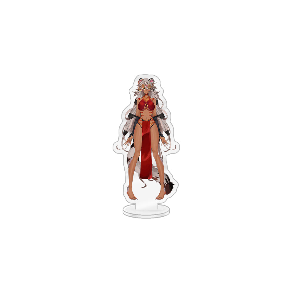 TigressTora "Default" Standee