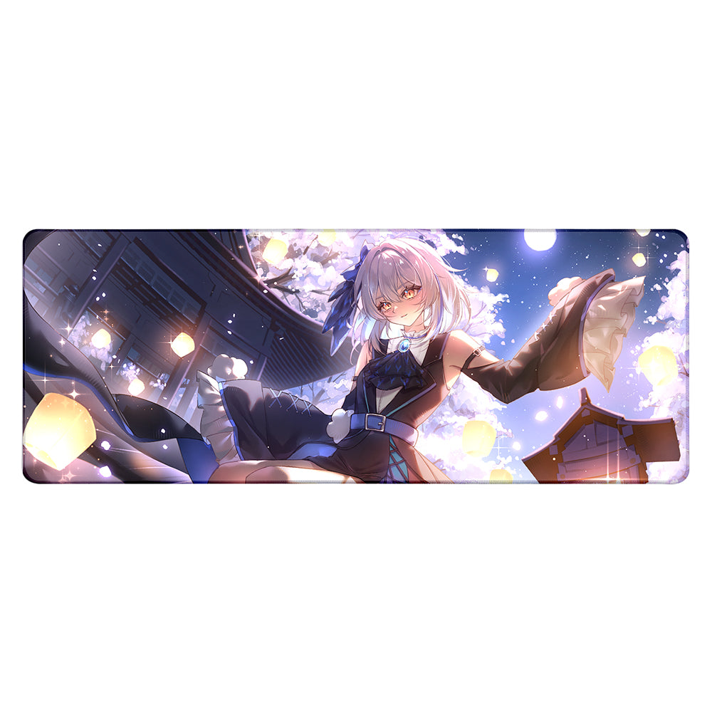 Tone Blind "Lantern Flight" XL Mousepad