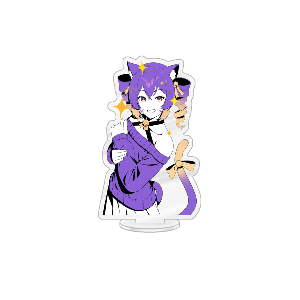 Ubebechan 'Ubestie' Acrylic Standee