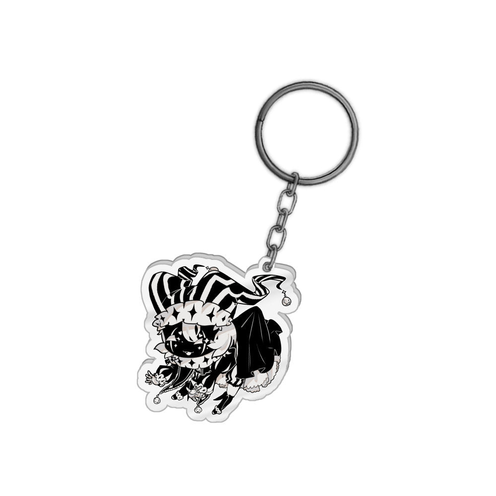 Yuri Yaneva Dangle Keychain