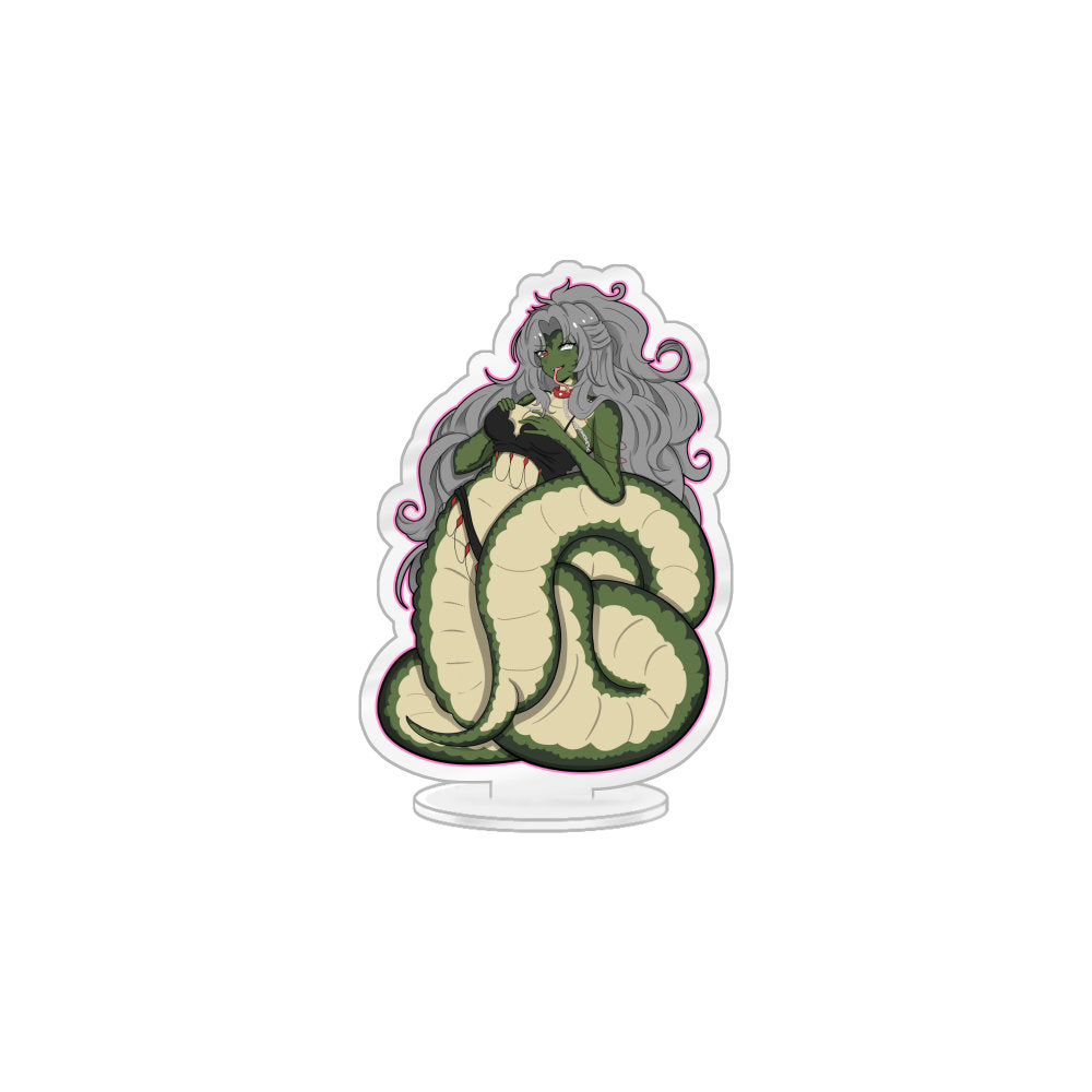 Uwabamii "Serpent" Standee