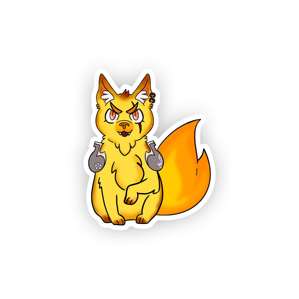 Valtrya Sweet Son Sticker