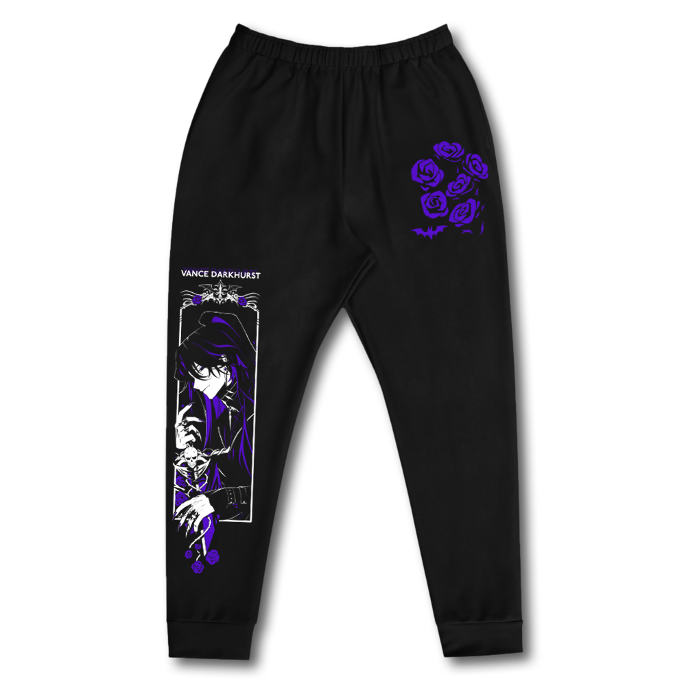 Vance Darkhurst Eerie Night Sweatpants