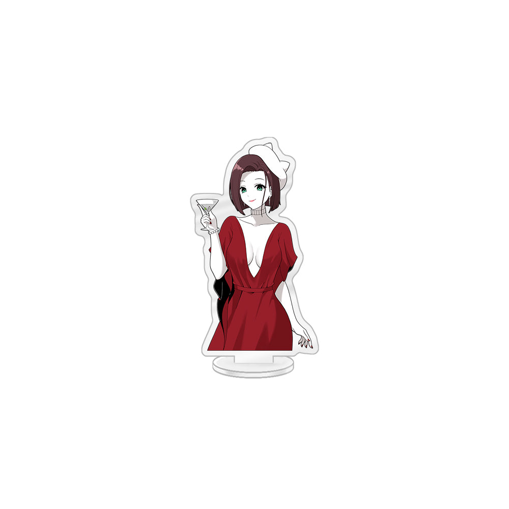 Vanille Orion "Champagne" Standee
