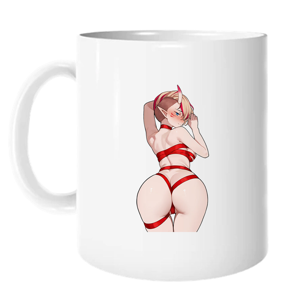 VeronicaJae 'Season’s Tease-ings' Mug
