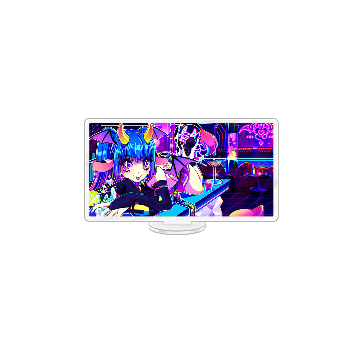 Will-OVT Standee