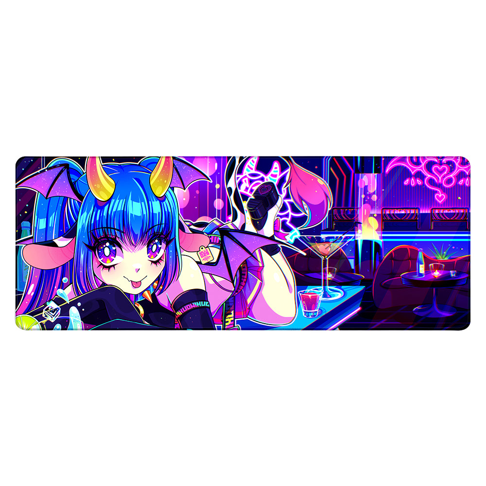 Will-OVT XL Mousepad
