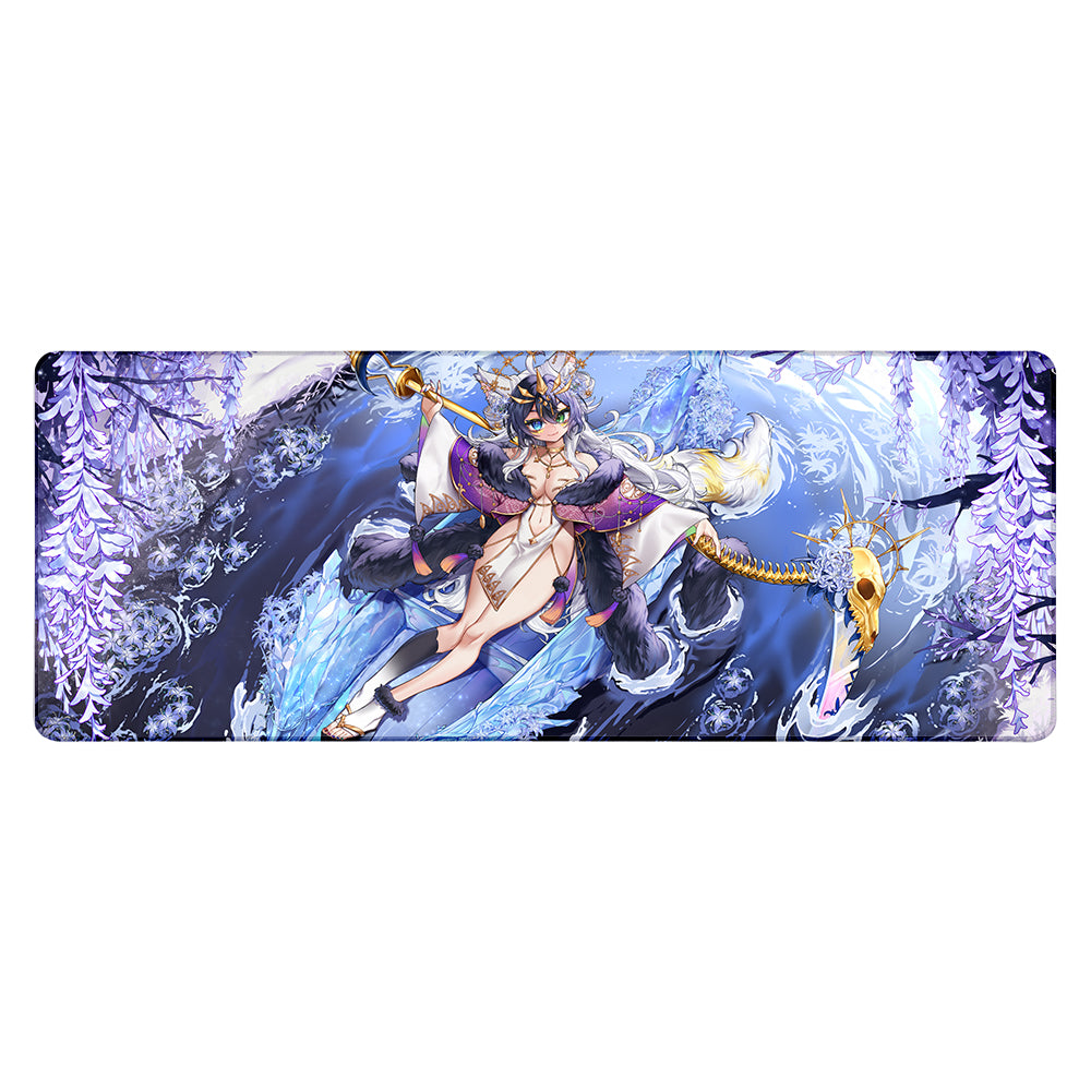 Winterwolve Tranquil Reaper XL Mousepad