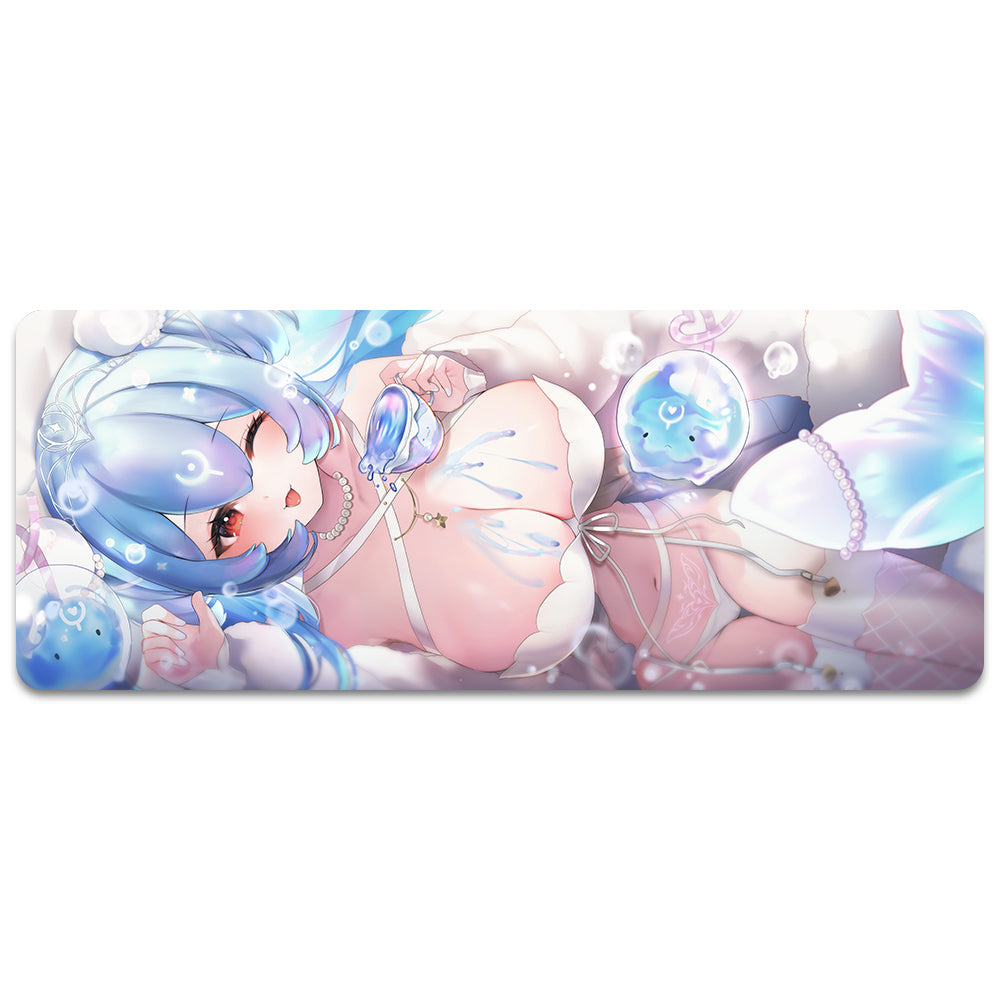 Bao & Baobble Buddies XL Mousepad