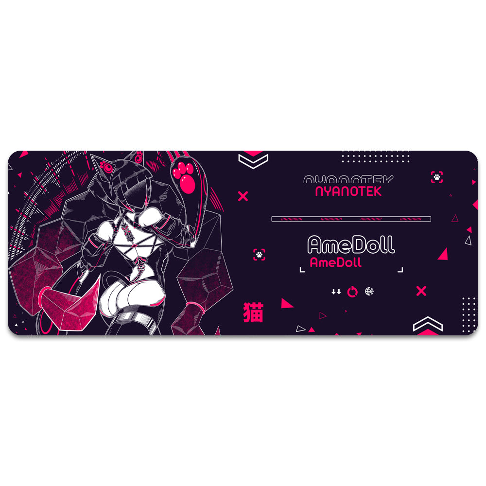 Amedoll Nyanotek XL Mousepad