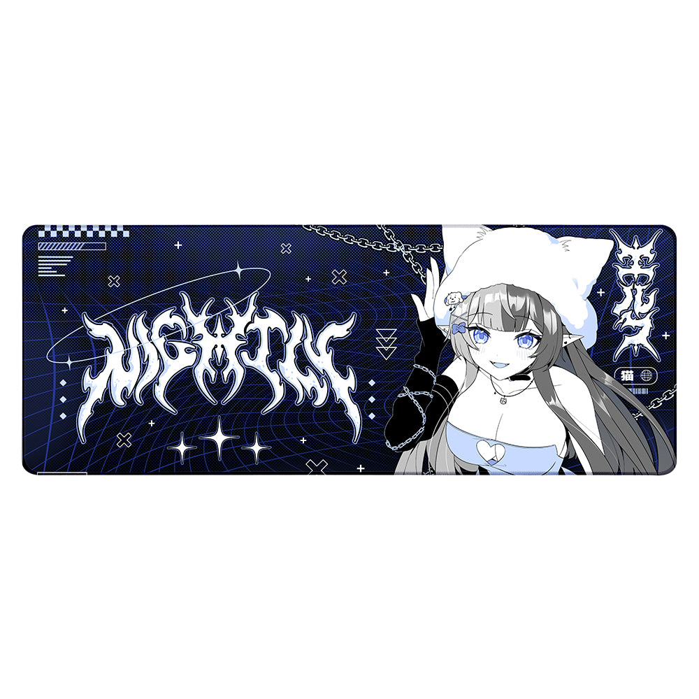 NightlyVT XL Mousepad