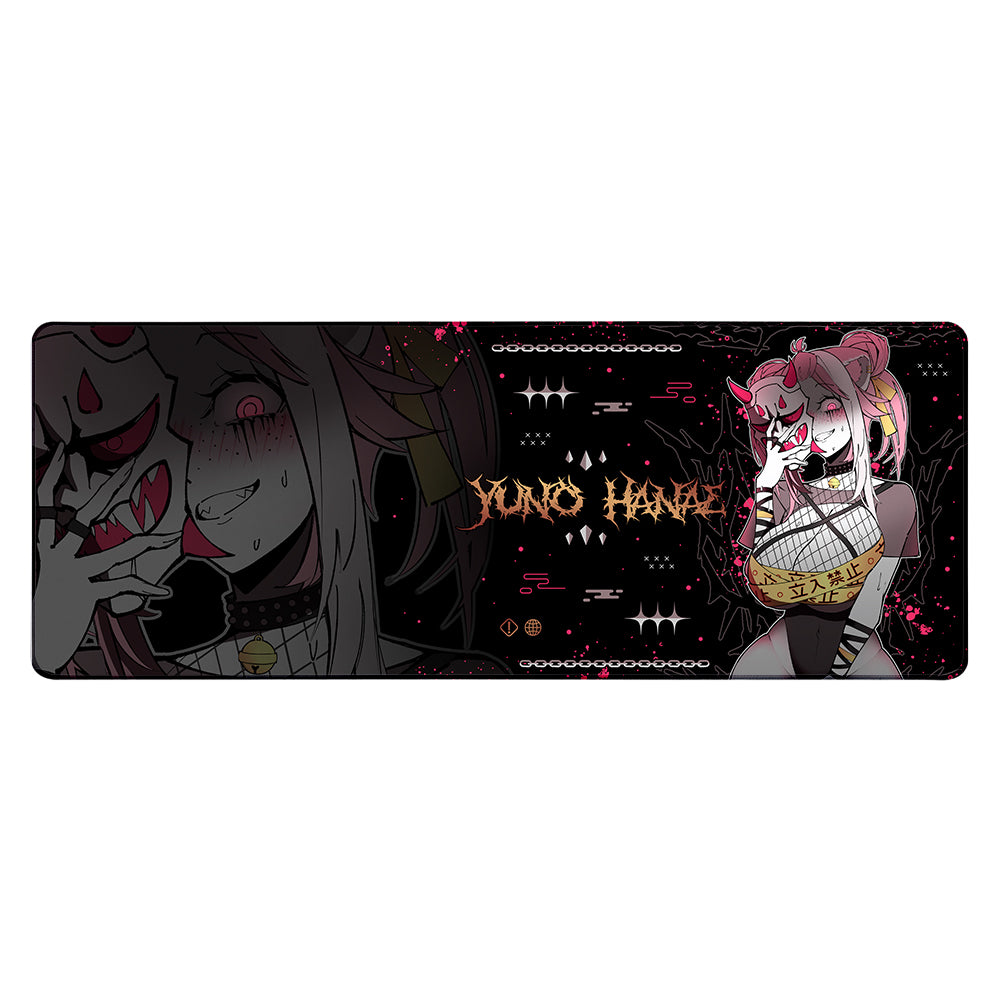 Yuno Hanae "Darkness" XL Mousepad