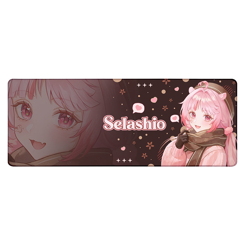 Selasho "Cozy" XL Mousepad