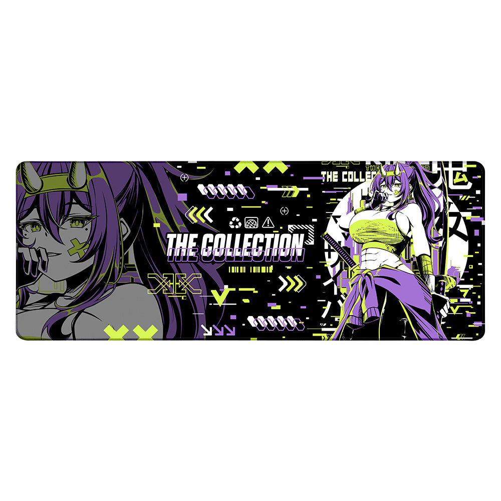 The Collection "Kijo" XL Mousepad
