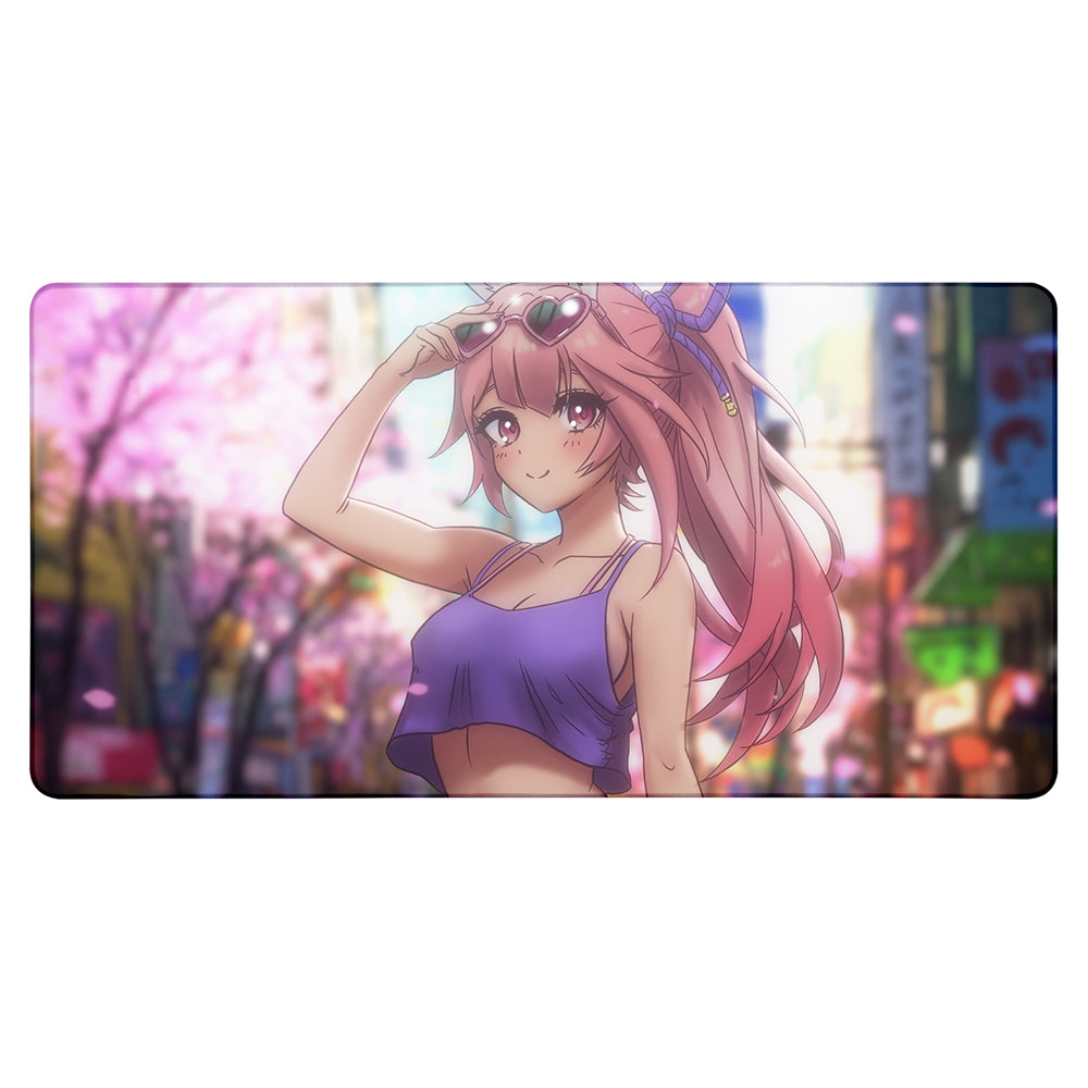 Remi Springtime in Autumn XXL Mousepad
