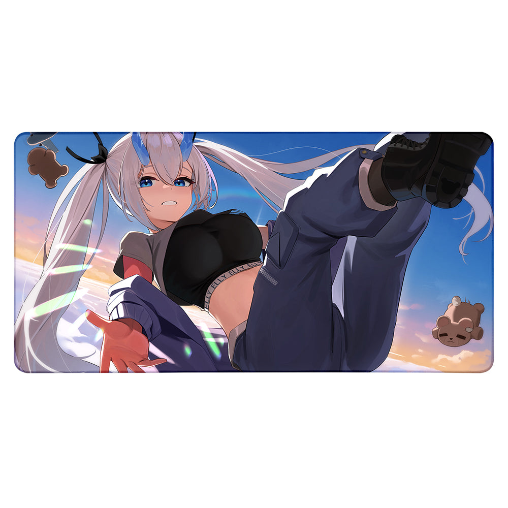 Elly Backdrop Skies XXL Mousepad