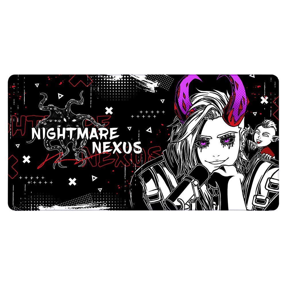 NightmareNexus Horror Host XXL Mousepad