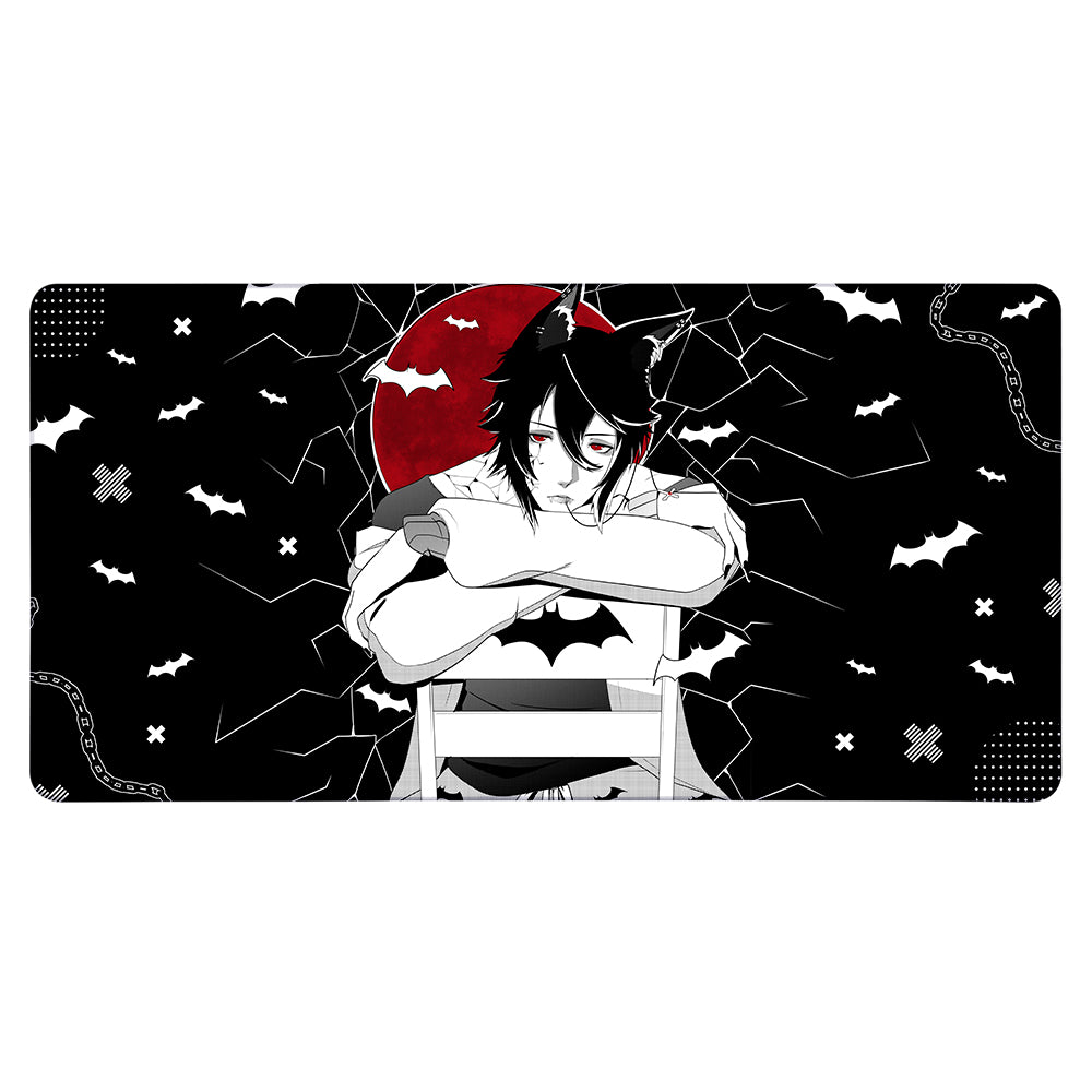 NyghtKoumori Lazy Batboy XXL Mousepad