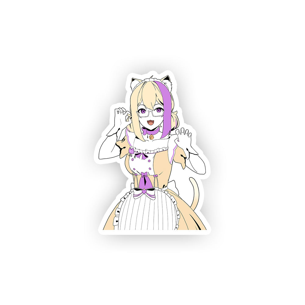 Yessicaca Sticker