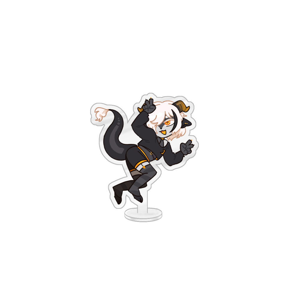 Yuianubis Cwinge Standee