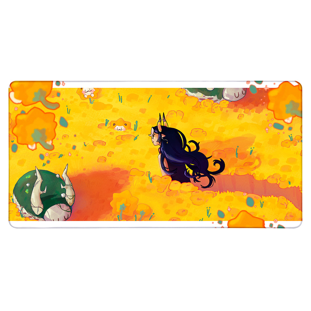 Aracuya Golden Fields XXL Mousepad