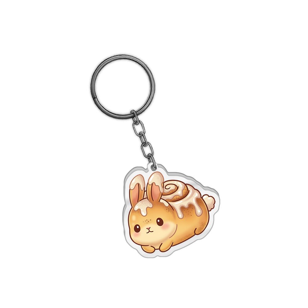 bunmonkey Keychain
