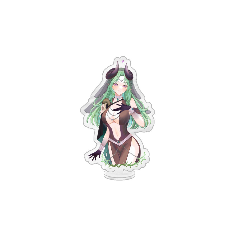 fauns_forest Guardian Standee