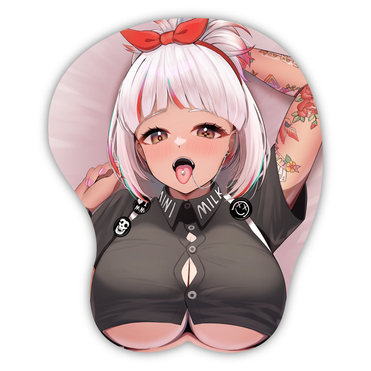 FeFe 3D Mousepad V.3